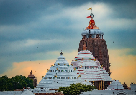 Jagannath Temple Puri