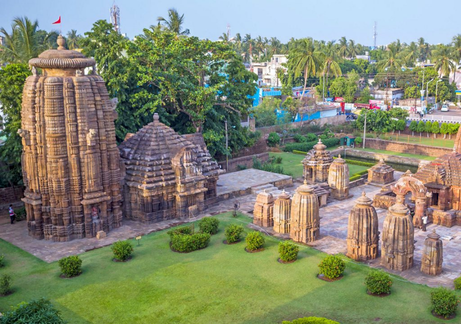 Mukteswar Temple
