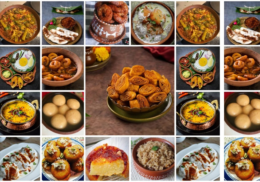 Odisha Cuisine