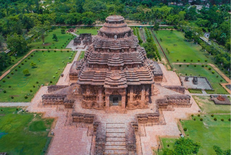 Konark Sun Temple