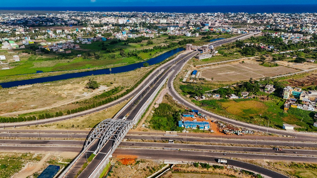 Road Infrastructure Odisha