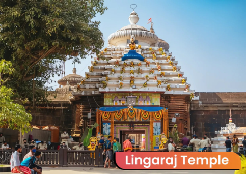 Bhubaneswar Local Sightseeing